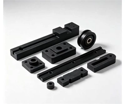 HDPE mašinske komponente